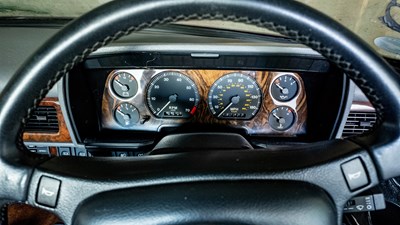 Lot 111 - 1992 Jaguar XJS V12