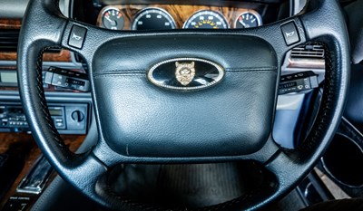 Lot 111 - 1992 Jaguar XJS V12