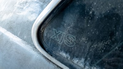 Lot 111 - 1992 Jaguar XJS V12