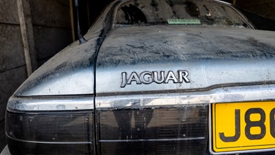 Lot 111 - 1992 Jaguar XJS V12