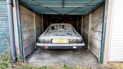 Lot 111 - 1992 Jaguar XJS V12