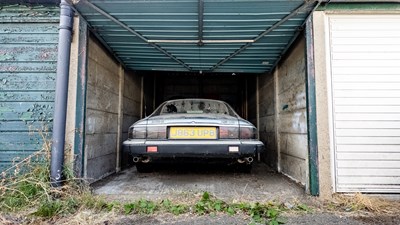 Lot 111 - 1992 Jaguar XJS V12