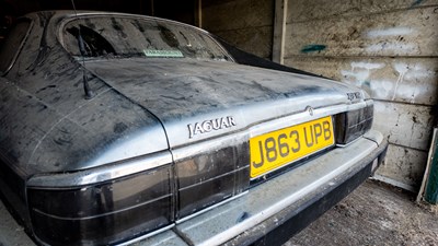 Lot 111 - 1992 Jaguar XJS V12