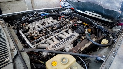 Lot 111 - 1992 Jaguar XJS V12