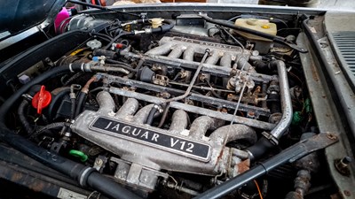 Lot 111 - 1992 Jaguar XJS V12