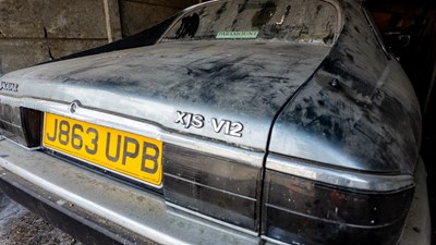 Lot 111 - 1992 Jaguar XJS V12