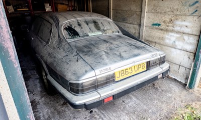 Lot 111 - 1992 Jaguar XJS V12