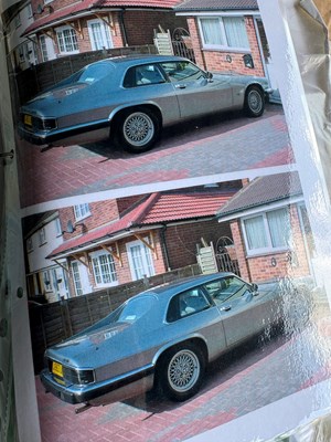 Lot 111 - 1992 Jaguar XJS V12