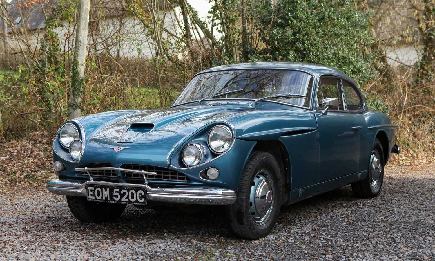 Lot 1965 Jensen CV8 Mk. II