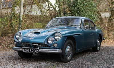 Lot 136 - 1965 Jensen CV8 Mk. II