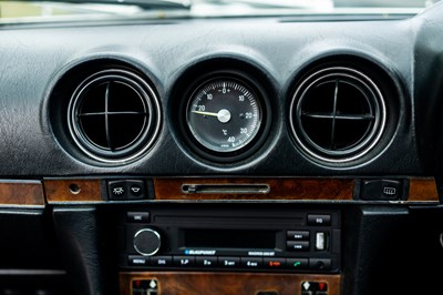 Lot 135 - 1987 Mercedes-Benz 420 SL