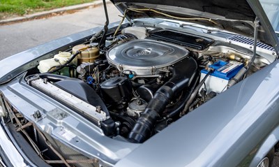Lot 135 - 1987 Mercedes-Benz 420 SL