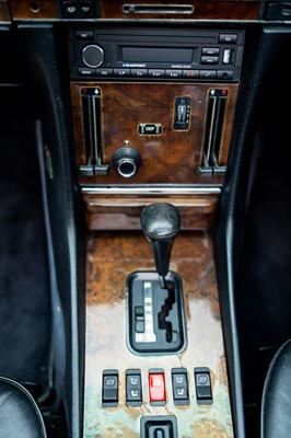 Lot 135 - 1987 Mercedes-Benz 420 SL