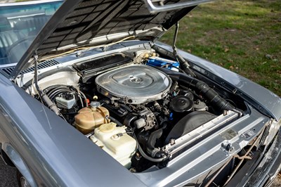 Lot 135 - 1987 Mercedes-Benz 420 SL