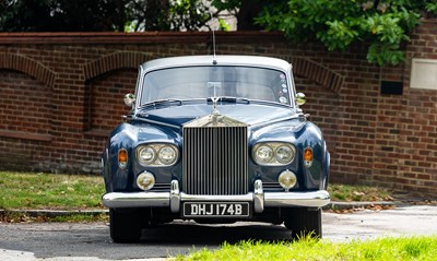Lot 229 - 1964 Rolls-Royce Silver Cloud III