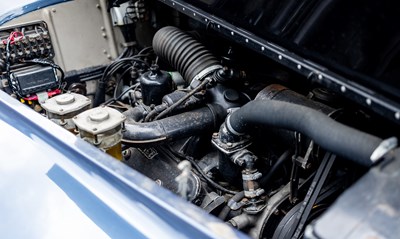 Lot 229 - 1964 Rolls-Royce Silver Cloud III