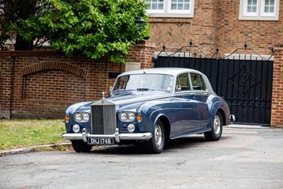 Lot 229 - 1964 Rolls-Royce Silver Cloud III