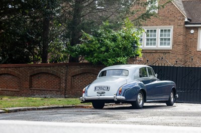 Lot 229 - 1964 Rolls-Royce Silver Cloud III