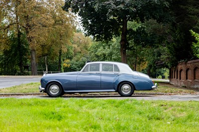 Lot 229 - 1964 Rolls-Royce Silver Cloud III