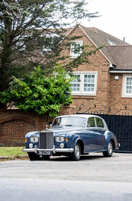 Lot 229 - 1964 Rolls-Royce Silver Cloud III