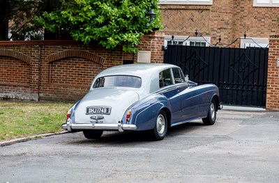 Lot 229 - 1964 Rolls-Royce Silver Cloud III