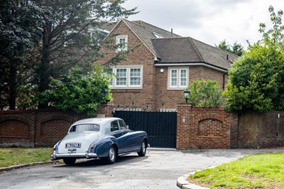 Lot 229 - 1964 Rolls-Royce Silver Cloud III