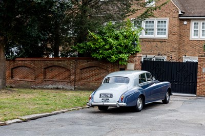 Lot 229 - 1964 Rolls-Royce Silver Cloud III