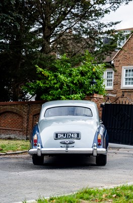 Lot 229 - 1964 Rolls-Royce Silver Cloud III