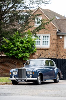 Lot 229 - 1964 Rolls-Royce Silver Cloud III