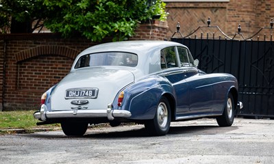 Lot 229 - 1964 Rolls-Royce Silver Cloud III
