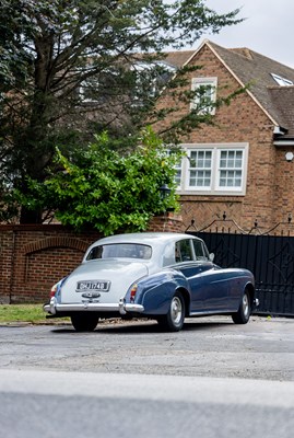 Lot 229 - 1964 Rolls-Royce Silver Cloud III