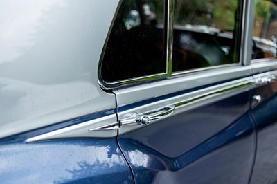Lot 229 - 1964 Rolls-Royce Silver Cloud III