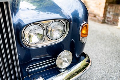 Lot 229 - 1964 Rolls-Royce Silver Cloud III