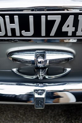 Lot 229 - 1964 Rolls-Royce Silver Cloud III