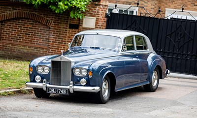 Lot 1964 Rolls-Royce Silver Cloud III