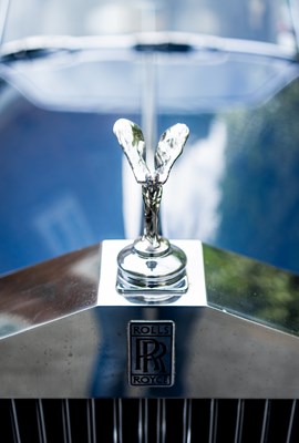 Lot 229 - 1964 Rolls-Royce Silver Cloud III