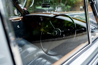 Lot 229 - 1964 Rolls-Royce Silver Cloud III