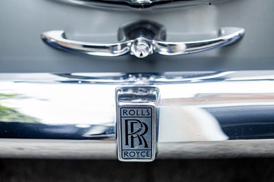 Lot 229 - 1964 Rolls-Royce Silver Cloud III