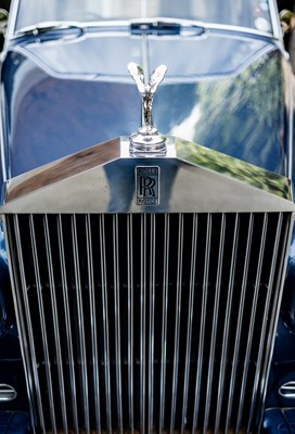 Lot 229 - 1964 Rolls-Royce Silver Cloud III