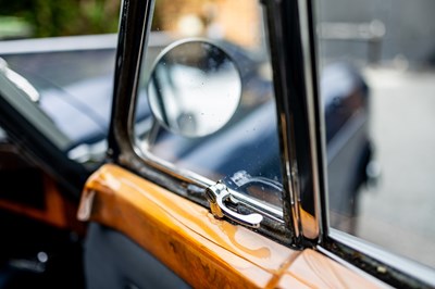 Lot 229 - 1964 Rolls-Royce Silver Cloud III