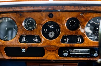 Lot 229 - 1964 Rolls-Royce Silver Cloud III