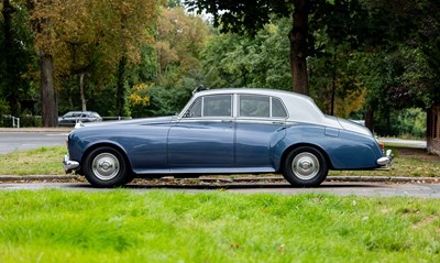 Lot 229 - 1964 Rolls-Royce Silver Cloud III