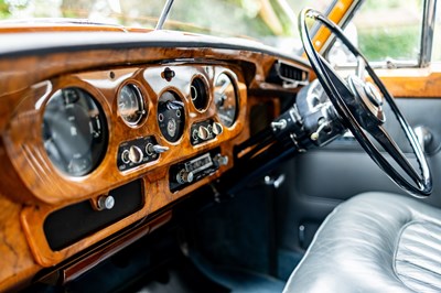 Lot 229 - 1964 Rolls-Royce Silver Cloud III