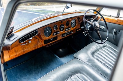 Lot 229 - 1964 Rolls-Royce Silver Cloud III