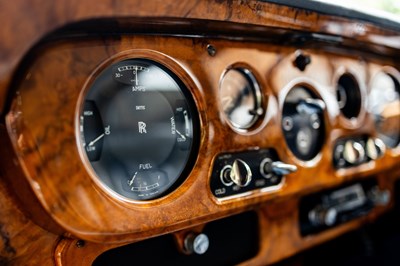 Lot 229 - 1964 Rolls-Royce Silver Cloud III