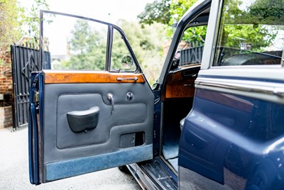 Lot 229 - 1964 Rolls-Royce Silver Cloud III