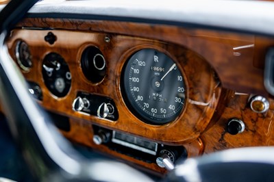 Lot 229 - 1964 Rolls-Royce Silver Cloud III