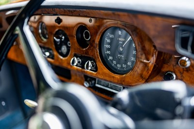 Lot 229 - 1964 Rolls-Royce Silver Cloud III