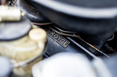 Lot 229 - 1964 Rolls-Royce Silver Cloud III