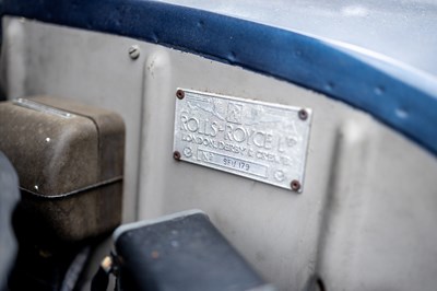 Lot 229 - 1964 Rolls-Royce Silver Cloud III